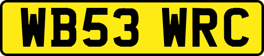 WB53WRC