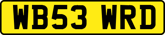 WB53WRD