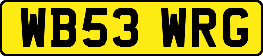 WB53WRG