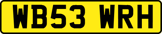 WB53WRH