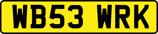 WB53WRK