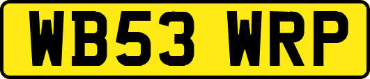 WB53WRP
