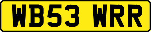WB53WRR