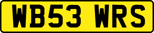 WB53WRS