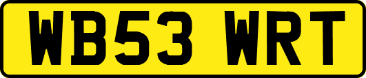 WB53WRT
