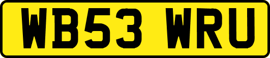 WB53WRU