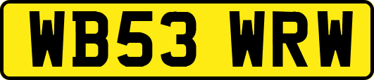 WB53WRW