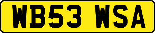 WB53WSA