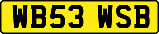 WB53WSB