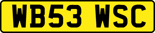 WB53WSC
