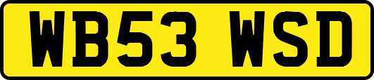 WB53WSD