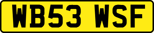 WB53WSF