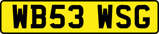 WB53WSG