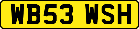WB53WSH