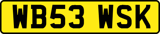 WB53WSK