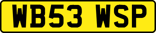 WB53WSP