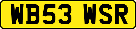 WB53WSR
