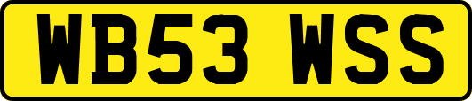 WB53WSS