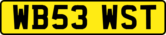 WB53WST