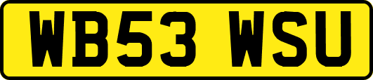 WB53WSU
