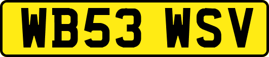 WB53WSV