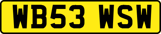 WB53WSW