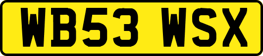 WB53WSX