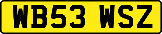 WB53WSZ