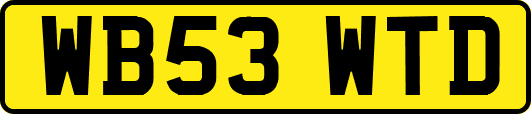 WB53WTD