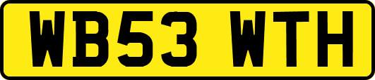 WB53WTH