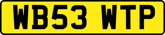 WB53WTP