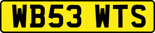 WB53WTS