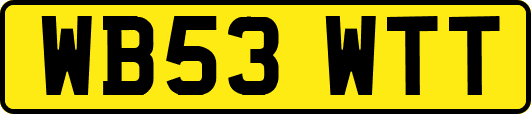 WB53WTT