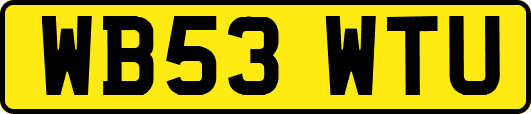 WB53WTU
