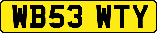 WB53WTY