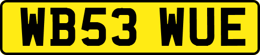 WB53WUE