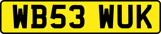 WB53WUK
