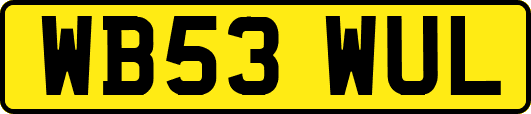 WB53WUL