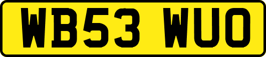 WB53WUO