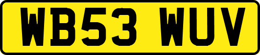 WB53WUV