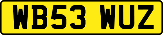 WB53WUZ