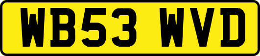 WB53WVD