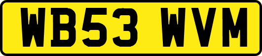 WB53WVM