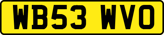 WB53WVO
