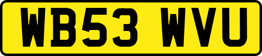WB53WVU