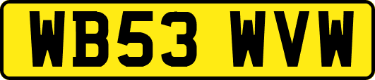 WB53WVW