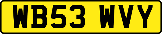 WB53WVY