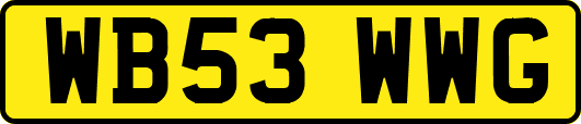 WB53WWG