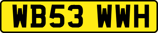 WB53WWH