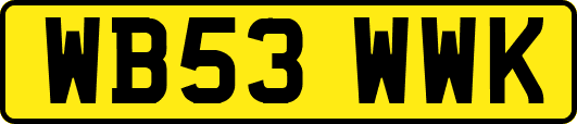 WB53WWK